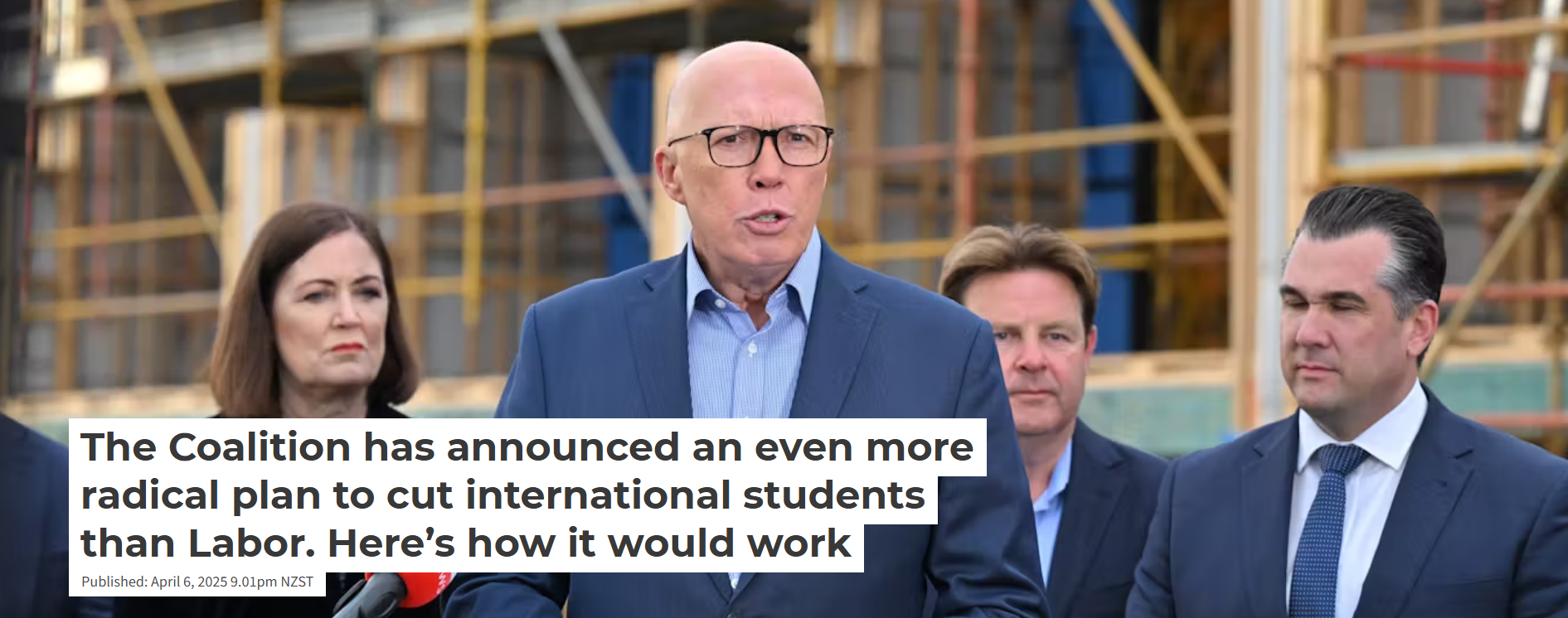 澳大利亚大选结果出炉！他成澳洲20年来首位连任总理，新西兰总理送祝福！